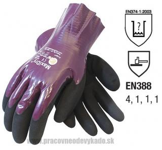 Pracovné rukavice ATG MAXIDRY 56-426