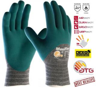 Pracovné rukavice ATG MAXIFLEX COMFORT 34-925 3/4 dopredaj