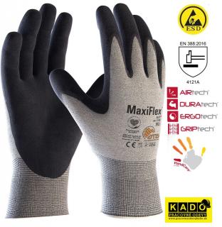 Pracovné rukavice ATG MaxiFlex®Elite™ 34-774 B (ESD)