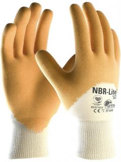 Pracovné rukavice ATG NBR-Lite® 24-985