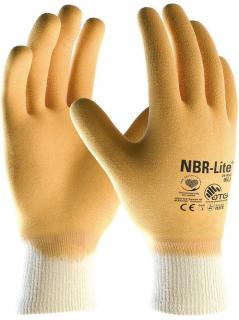 Pracovné rukavice ATG NBR-Lite® 24-986