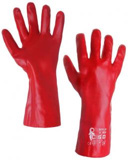 Pracovné rukavice CXS SELA veľ. 10