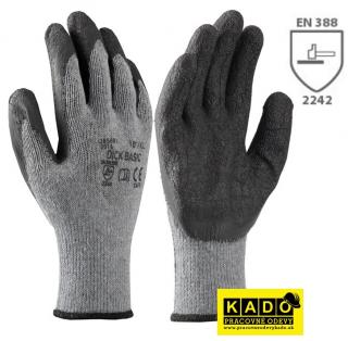 Pracovné rukavice DICK BASIC ARDON