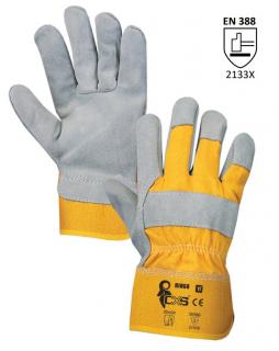 Pracovné rukavice DINGO CXS 11