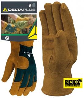Pracovné rukavice DPCT502 DELTAPLUS   (RUKAVICE Z RUBOVEJ)