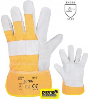 Pracovné rukavice ELTON ARDON veľkosť 10,5