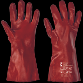 Pracovné rukavice FULIGULA CERVA chemické
