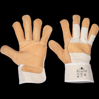 Pracovné rukavice JAY LIGHT HS 001-006 FF