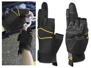 Pracovné rukavice SAFE  TOUCH VV905NO DELTAPLUS