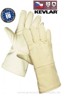 Pracovné rukavice SCAUP tepelne odolné (Tepelne odolné)