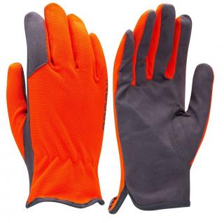Pracovné rukavice SIENOS ARDON oranžové