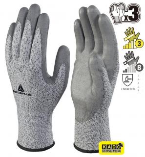 Pracovné rukavice  VENICUTB04 (VENICUT34) balenie 3páry