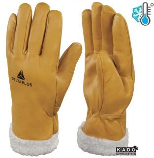 Pracovné rukavice zateplené FBF15 DELTAPLUS