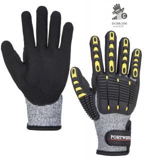 Protiporezné pracovné rukavice ANTI-IMPACT A722 PORTWEST