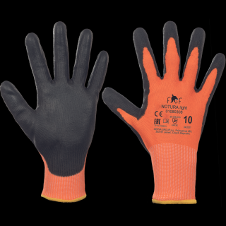 Protiporezné pracovné rukavice FF NOTURA LIGHT cut E
