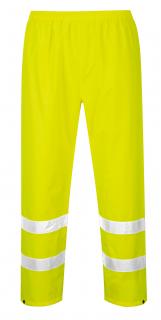 Reflexné nepremokavé nohavice H441 Portwest žlté