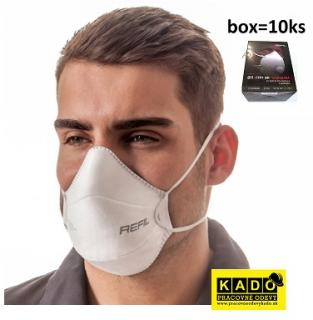 Respirátor REFIL 1010 FFP1 NR D bal 10ks