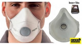 Respirátor REFIL 1052 FFP3 R D balenie 5ks