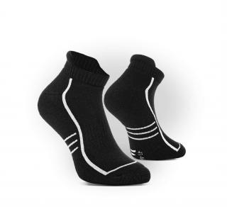 Rýchloschnúce ponožky 8008 COOLMAX SHORT VM balenie 3páry