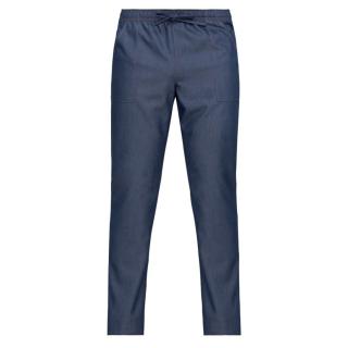Strečové nohavice Saul GIBLORS j004 Jeans Blue