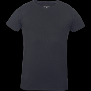 Strečové tričko DHARLA V CERVA čierna