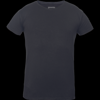 Strečové tričko JINAI CERVA čierne