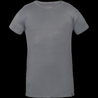 Strečové tričko JINAI CERVA sivé
