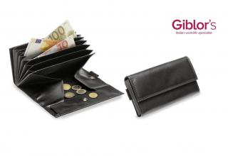 Syntetická čašnícka peňaženka Giblors