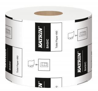 Toaletný papier Katrin Basic 125409 (balenie=36ka)