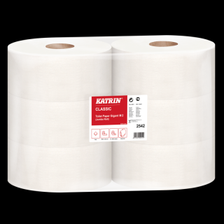 Toaletný papier Katrin Classic Gigant Toilet M2 2542