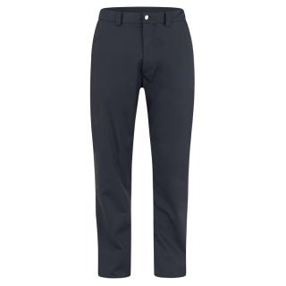 Unisex slim fit nohavice Jackie Giblors čierne