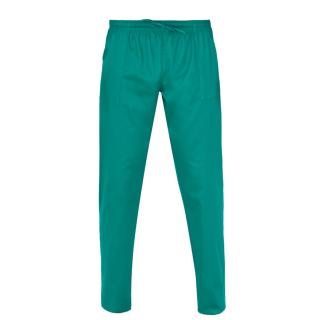 Unisex Zdravotné nohavice RODI GIBLORS 002 VERDE zelená