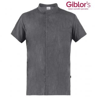 Veľmi tenký Slim Fit RONDON FILIPPO GIBLORS GRIGIO