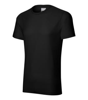 Vysokoprateľné tričko RESIST HEAVY R03 RIMECK MALFINI 200g 01 čierna