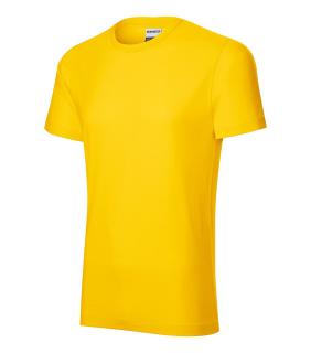Vysokoprateľné tričko RESIST HEAVY R03 RIMECK MALFINI 200g 04 žltá