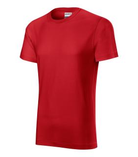 Vysokoprateľné tričko RESIST HEAVY R03 RIMECK MALFINI 200g 07 červená