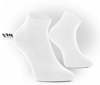 Zdravotné antibakteriálne ponožky BAMBOO SHORT MEDICAL 8011