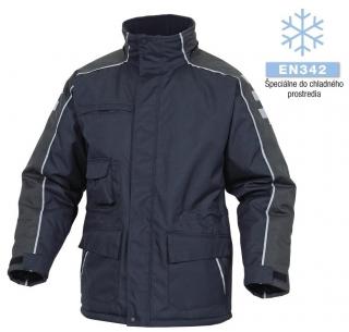 Zimná bunda NORDLAND DELTAPLUS do extrémnych teplôt tm. modrá -40°C ()
