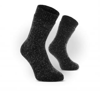 Zimné pracovné vlnené ponožky WOOL WINTER 8006 VM