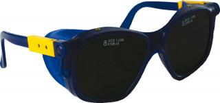 Zváračské okuliare B-B 40 CXS tmavé