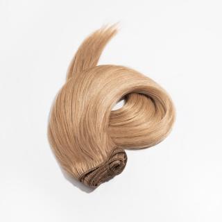 Clip-in vlasy 40cm, 130g, #12