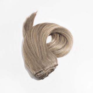 Clip-in vlasy 40cm, 130g, #2/613