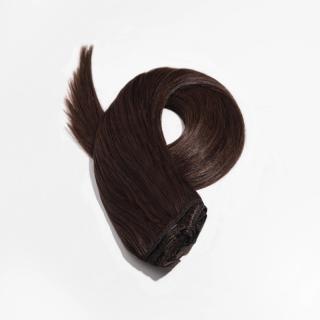 Clip-in vlasy 40cm, 70g, #02