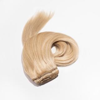 Clip-in vlasy 40cm, 70g, #16