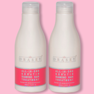 Orasey Sada brazílsky keratín Diamond 800 ml (Keratin s)