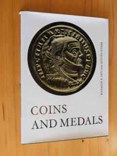 Coins and medals (Mince a medaile)