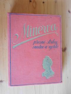 Minerva  (přesné střihy snadno a rychle)