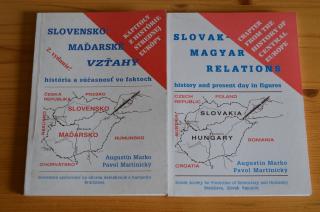 Slovensko - maďarské vzťahy (história a súčasnosť vo faktoch)