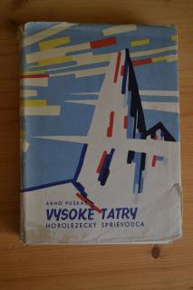 Vysoké Tatry (Horolezecký sprievodca. Diel III.)