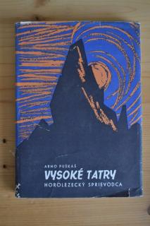 Vysoké Tatry (Horolezecký sprievodca II. diel)